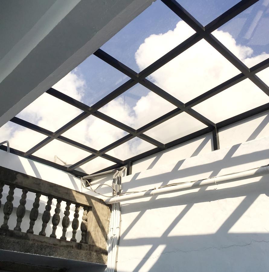 8 Door老宅民宿 Kota Tua Kota Tua Hengchun Bagian luar foto
